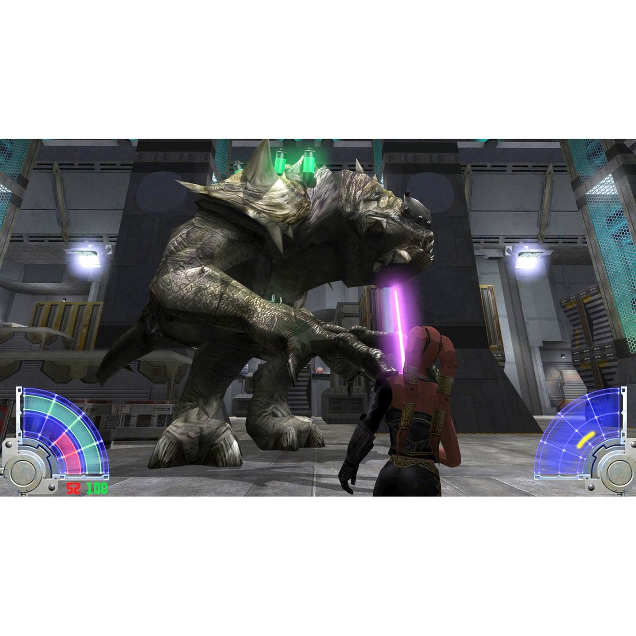 Voir la diapositive 5 : Star Wars Jedi Knight Collection Nintendo Switch