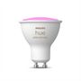 Voir la diapositive 5 : Philips Ampoule LED connectée HUE W&C GU10 5.7W