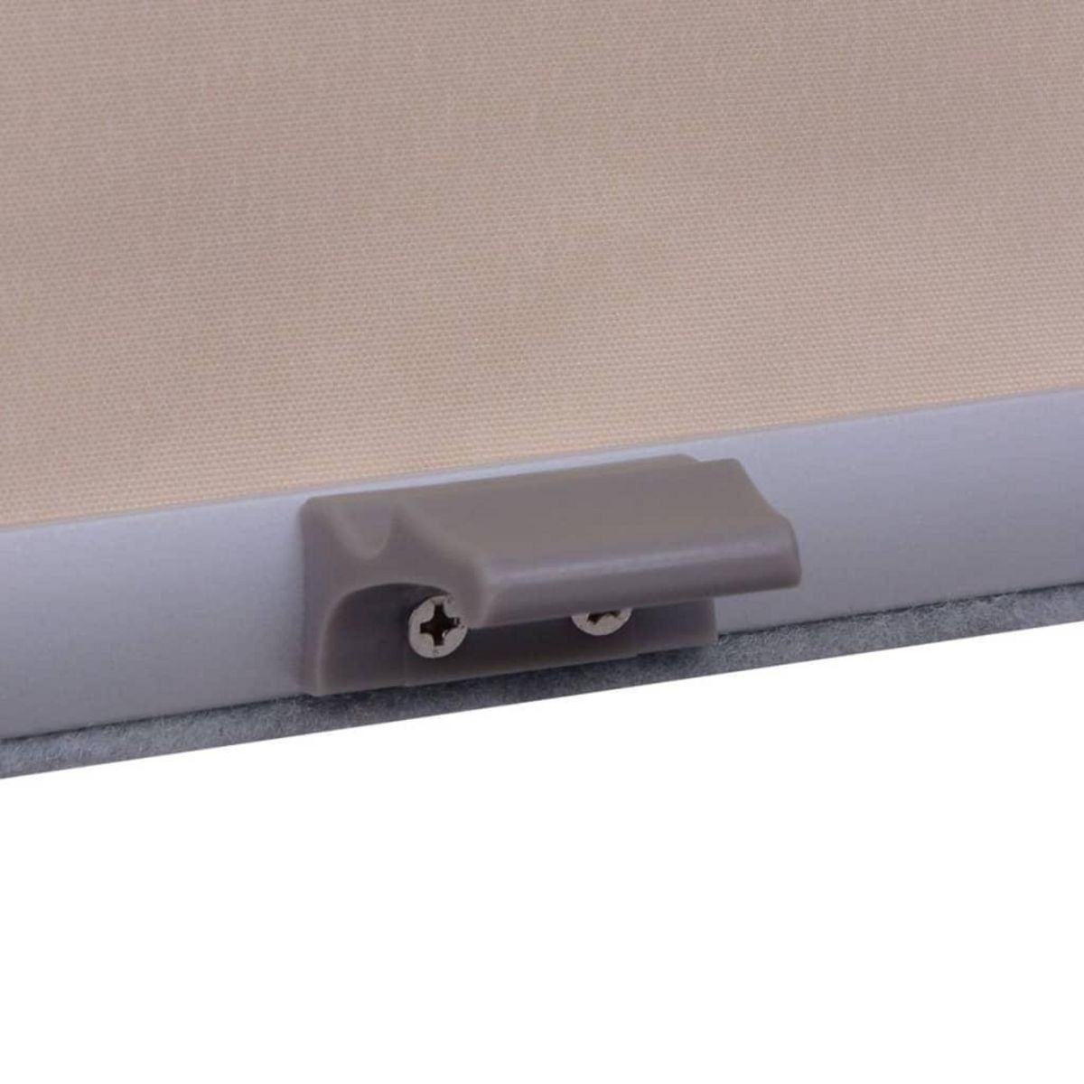 VIDAXL Store occultant roulant Beige MK04