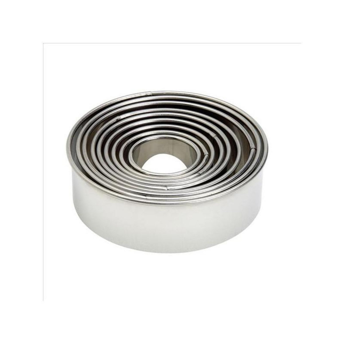 Lacor DECOUPOIR ROND UNI INOX P/9 LACOR - 68069
