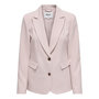 Voir la diapositive 2 : Only Blazer  Clair Femme Only Raven