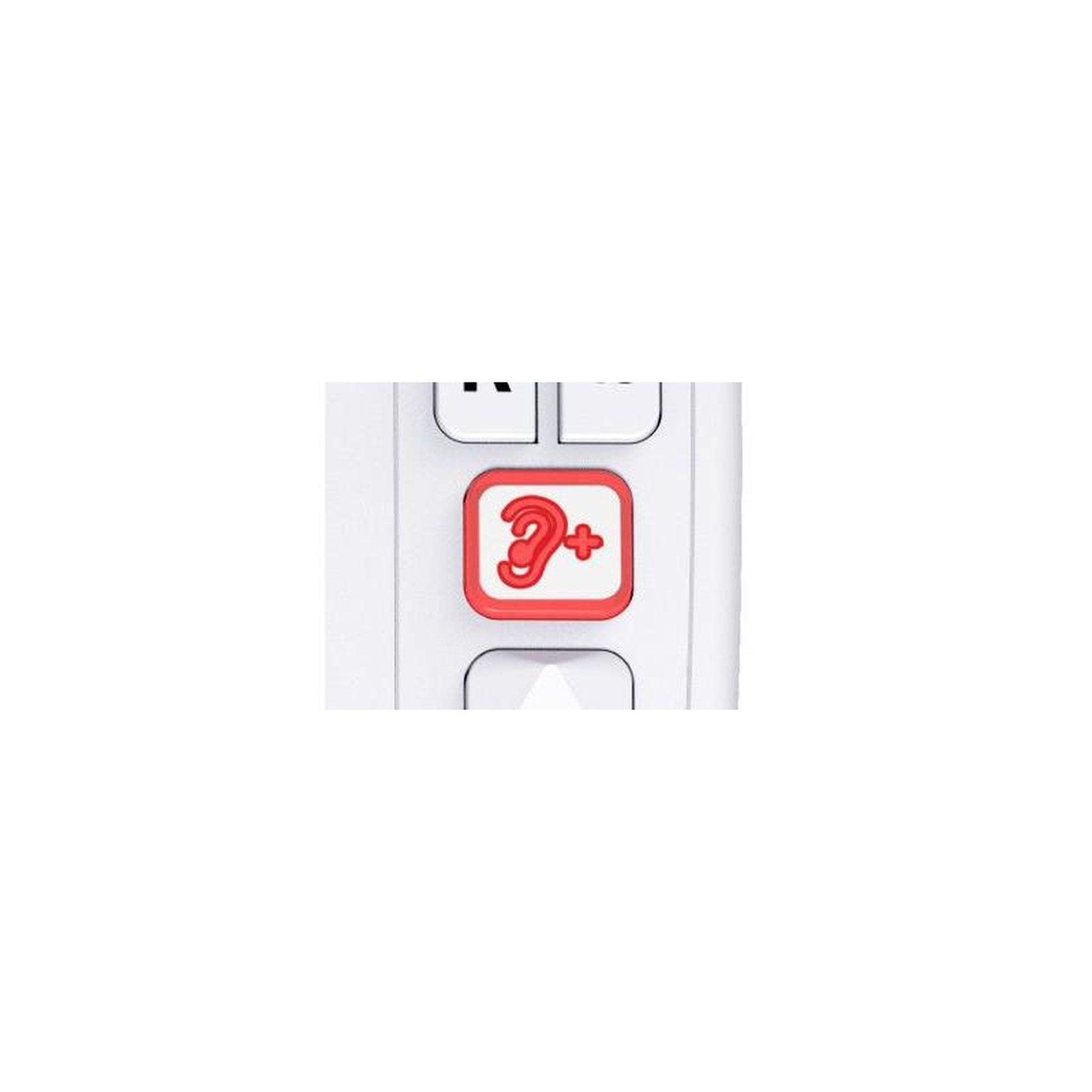 Voir la diapositive 2 : Swissvoice Téléphone filaire xtra 1110