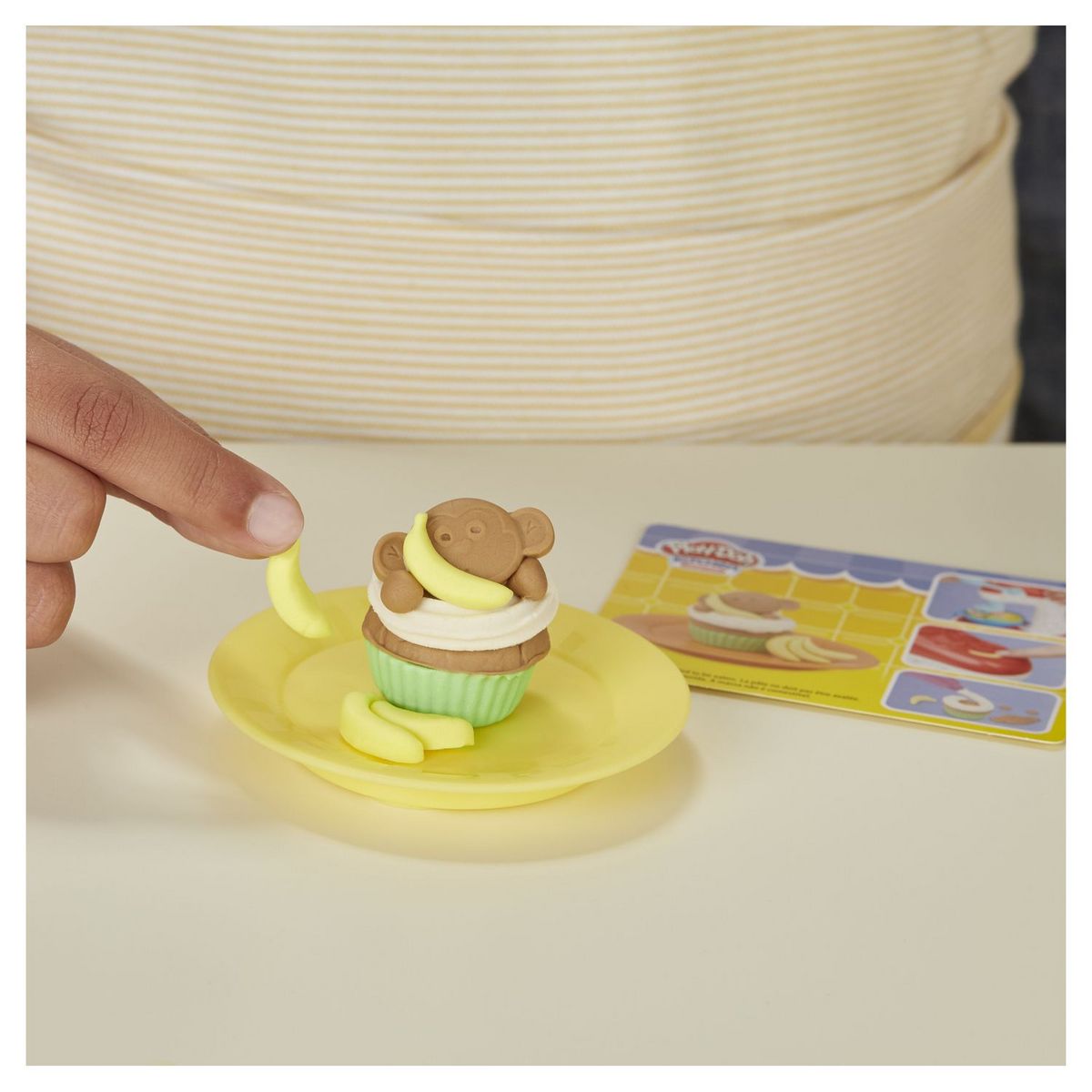 HASBRO Play-Doh Kitchen Creations - Le robot pâtissier