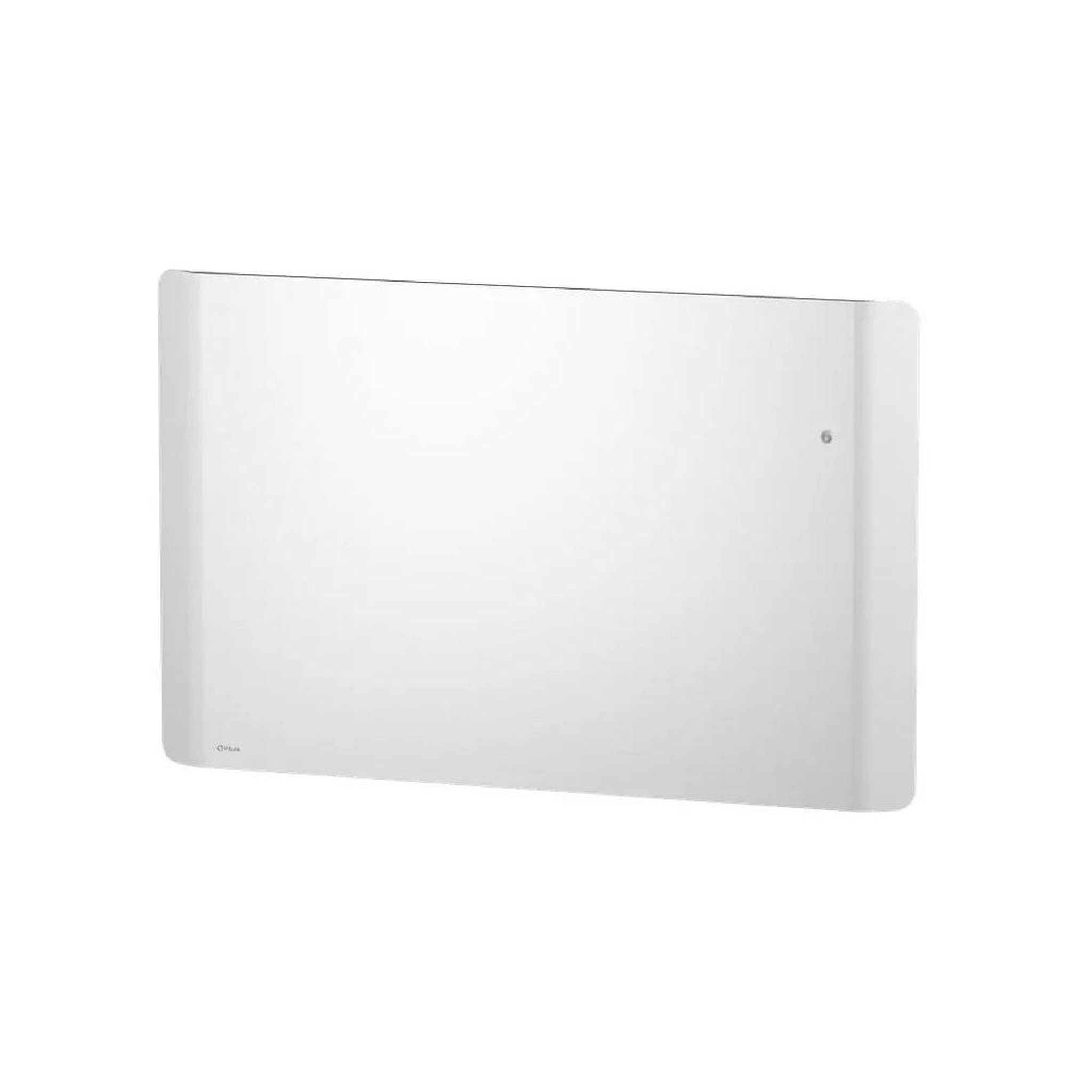 INTUIS Radiateur calidoo nativ horizontal 1500w blanc satiné