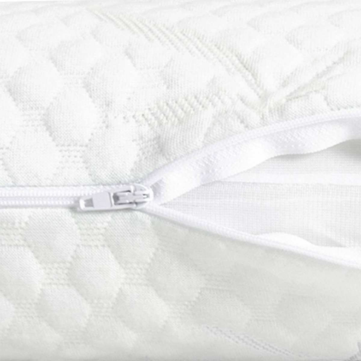 OLYMPE LITERIE OLYMPE LITERIE | Lot de 2 oreillers SERENITE | Mousse avec mémoire de forme