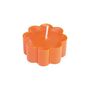 Voir la diapositive 2 : Paris Prix Lot de 3 Bougies Chauffe-Plat  Chupa Chups  3cm Orange