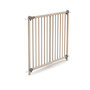 Voir la diapositive 1 : WEBABY Barrière de sécurité bébé extensible en bois LOKEE