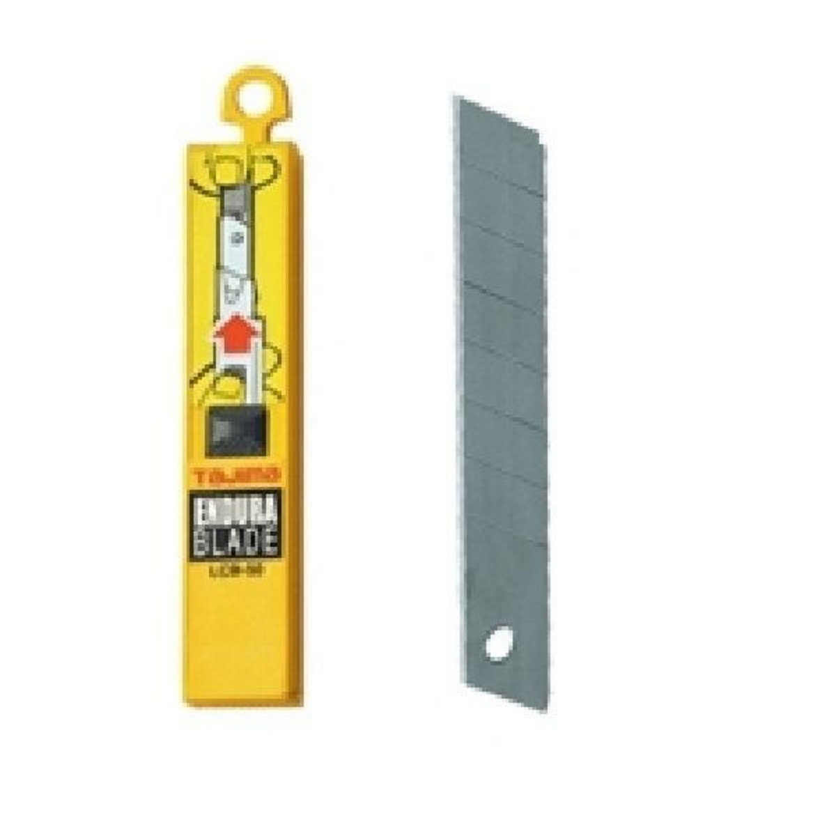 TAJIMA 10 lames de cutter 9,5 mm