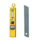 TAJIMA 10 lames de cutter 9,5 mm