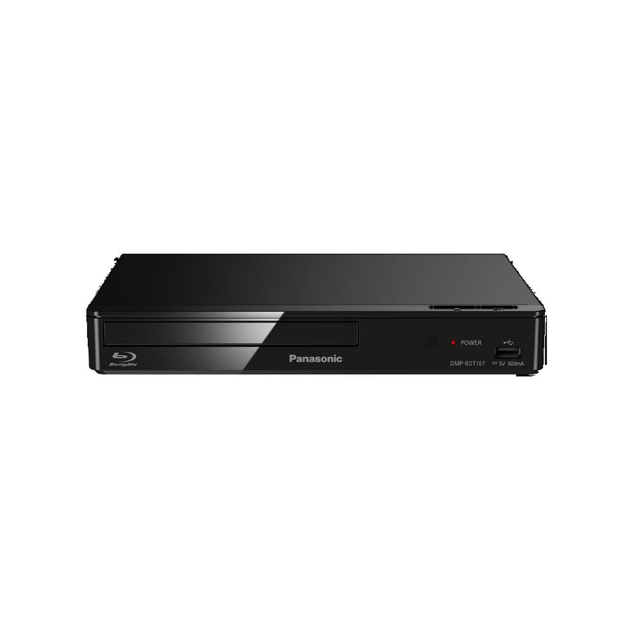 PANASONIC Lecteur blu-ray - dmpbdt167af