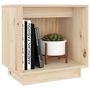 Voir la diapositive 4 : VIDAXL Tables de chevet 2 pcs 40x30x40 cm Bois de pin solide