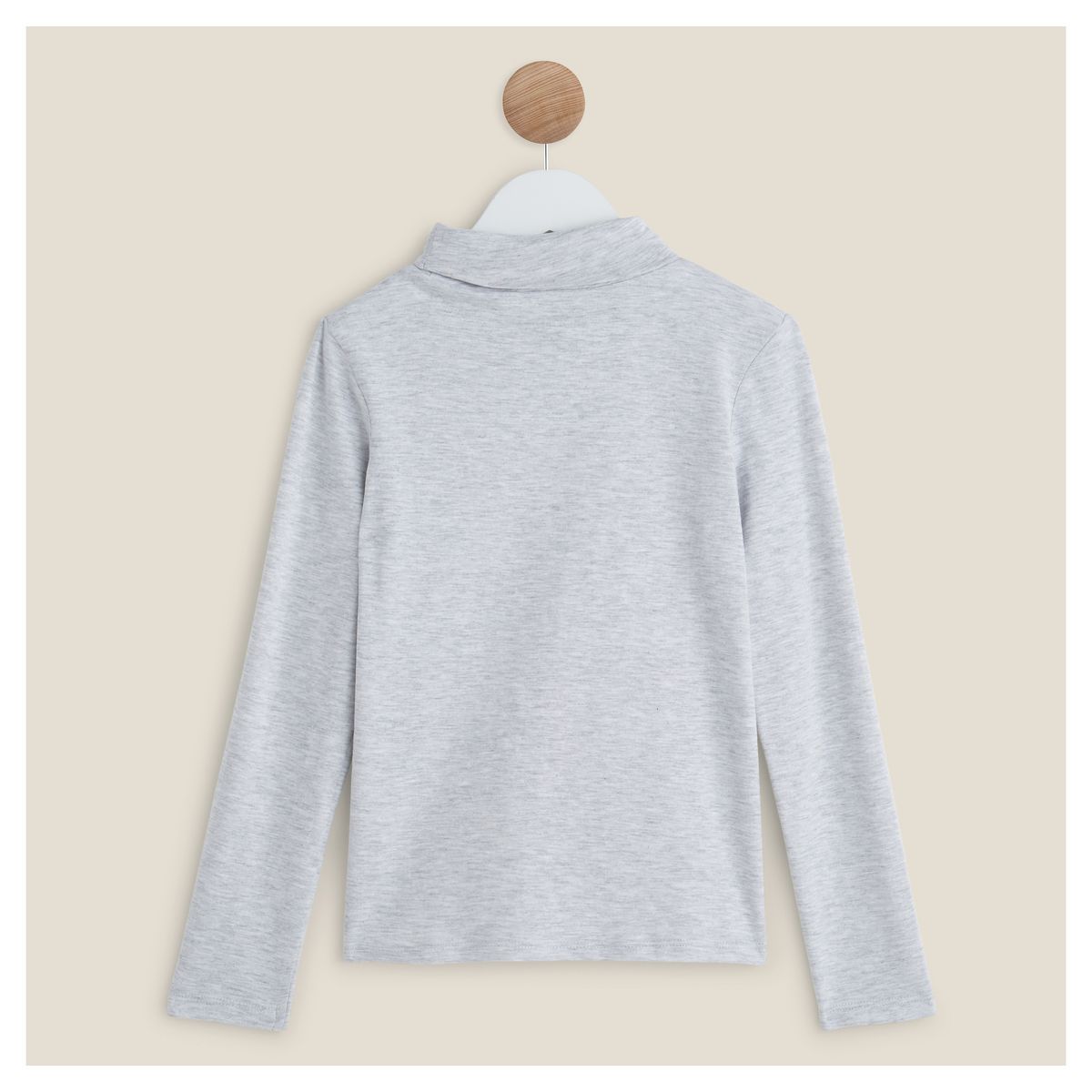 IN EXTENSO Sous pull fille