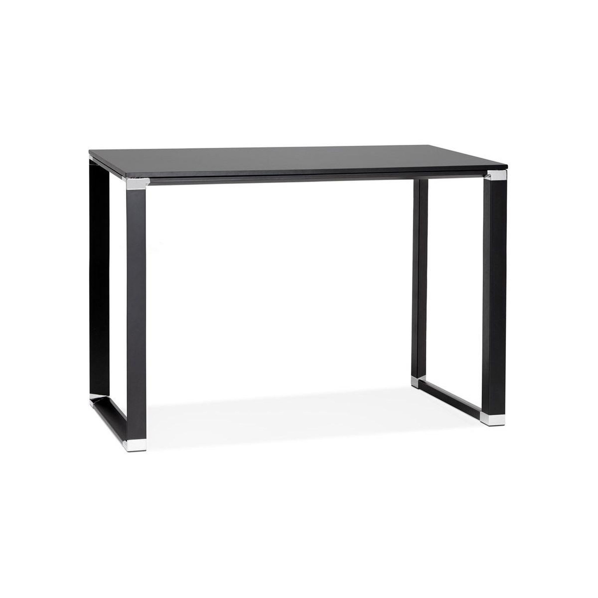 Voir la diapositive 1 : Paris Prix Bureau Design  Zaho  140cm Noir