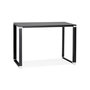Voir la diapositive 1 : Paris Prix Bureau Design  Zaho  140cm Noir