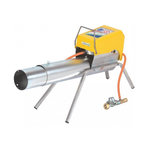 Ribimex Epouvantail à gaz canon téléscopique - AG0570/4