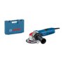 Voir la diapositive 1 : BOSCH Meuleuse angulaire 1300W GWX 13 125 S Professional D 125mm + coffret BOSCH 06017B6002