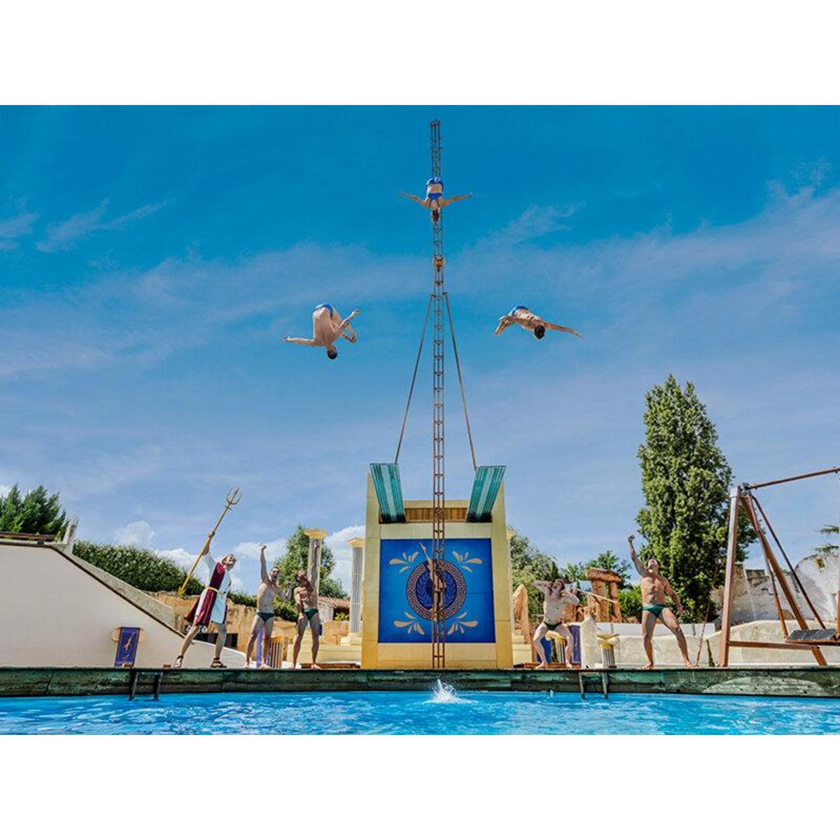 Smartbox Billets pour le Parc Astérix : 1 entrée adulte et 1 entrée enfant en 2025 - Coffret Cadeau Multi-thèmes