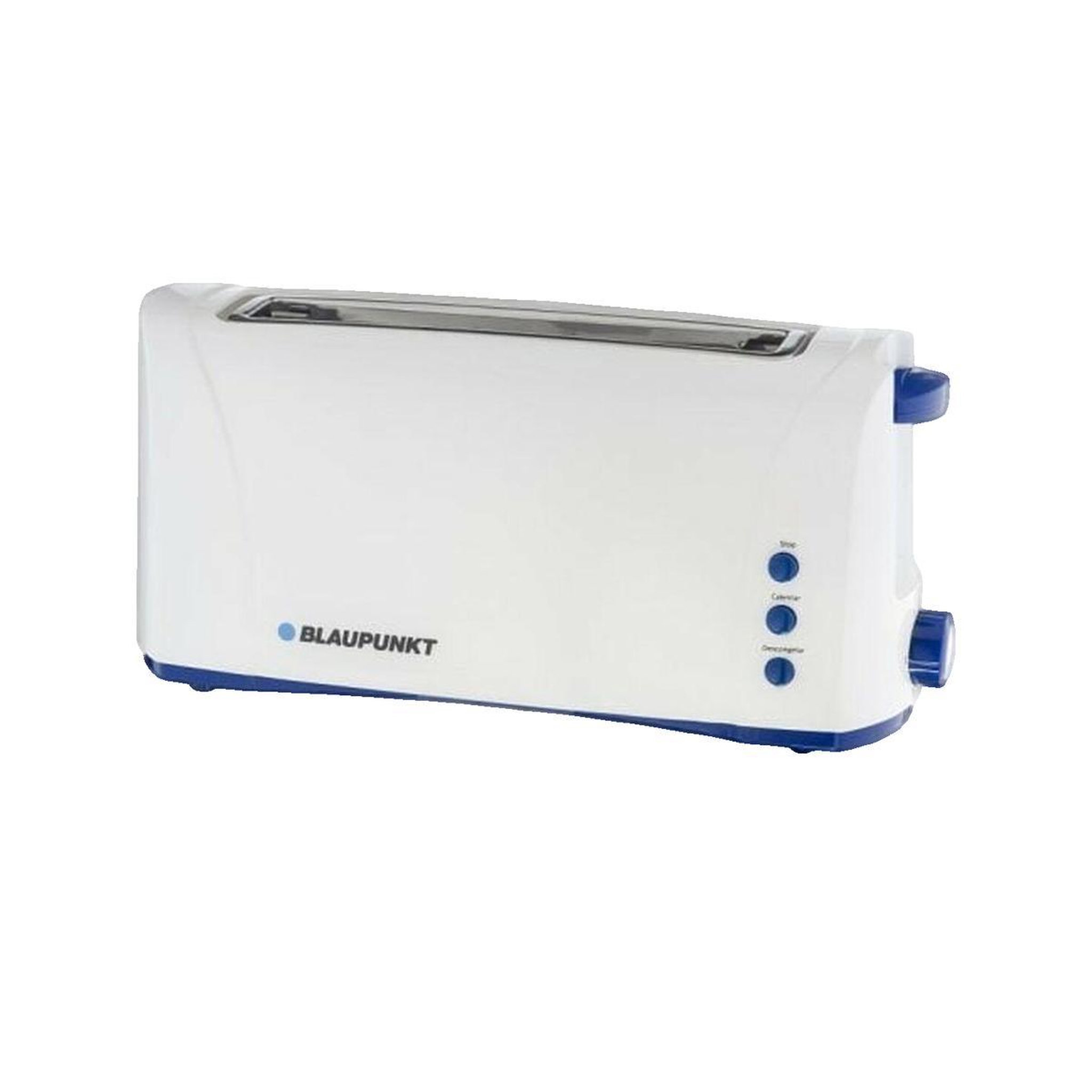 BLAUPUNKT Grille-pain Blaupunkt BP-4001 à fente longue blanc