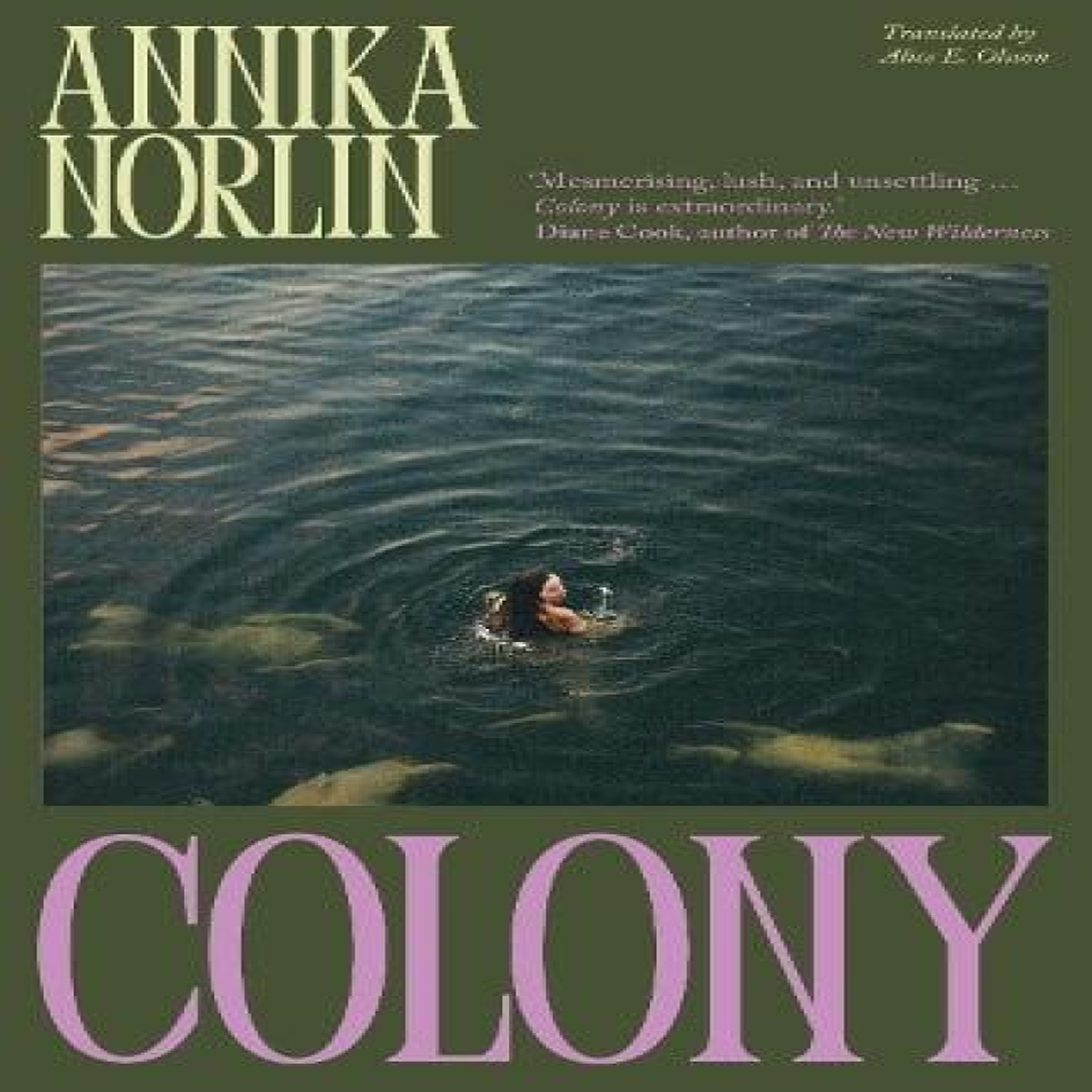 LIVRES Colony - Annika Norlin