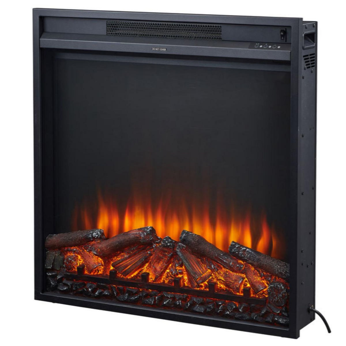 Chemin'arte Insert électrique encastrable 2000w - oxford 2xl