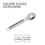 Voir la diapositive 4 : Fackelmann Cuillère à glace Fackelmann Elemental