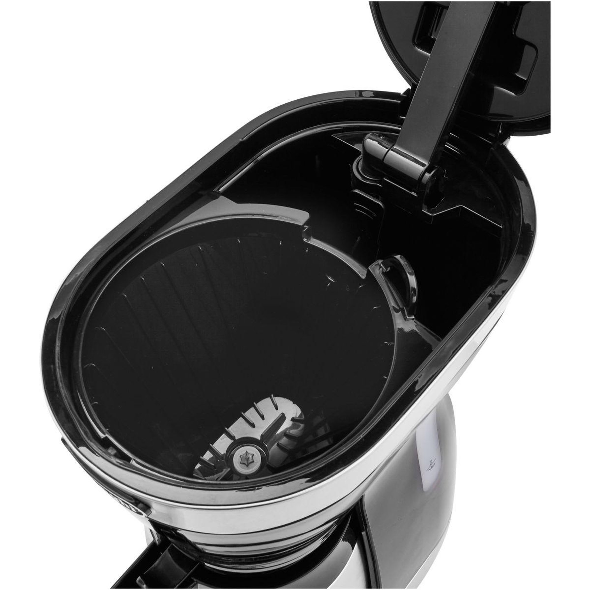 Voir la diapositive 4 : DELONGHI Cafetière filtre icm16710