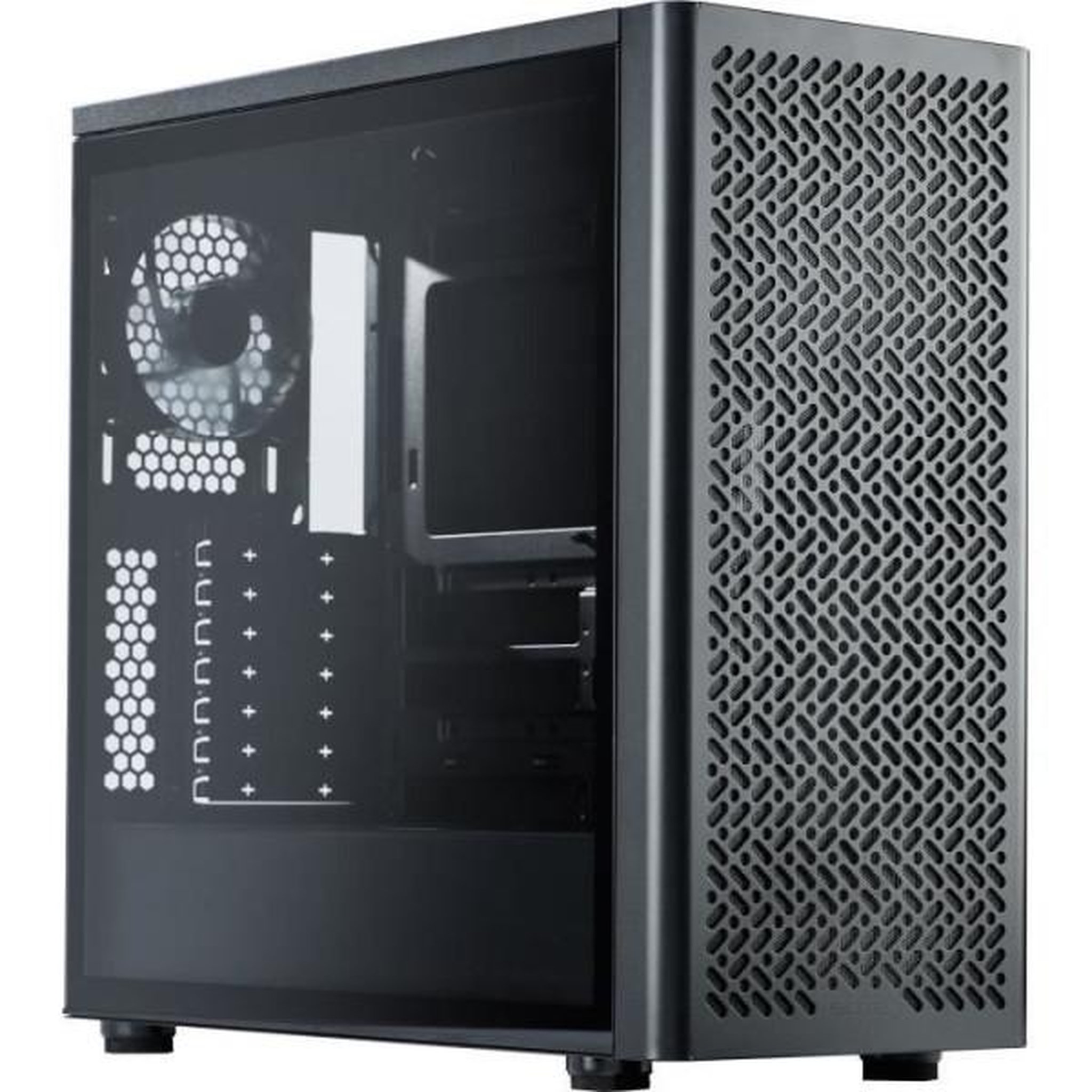 Cooler Master COOLER MASTER - Elite 502 Lite - Boîtier PC - Moyen tour ATX