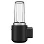 Voir la diapositive 4 : KitchenAid Blender GO sans fil avec batterie 5KSBR256BM