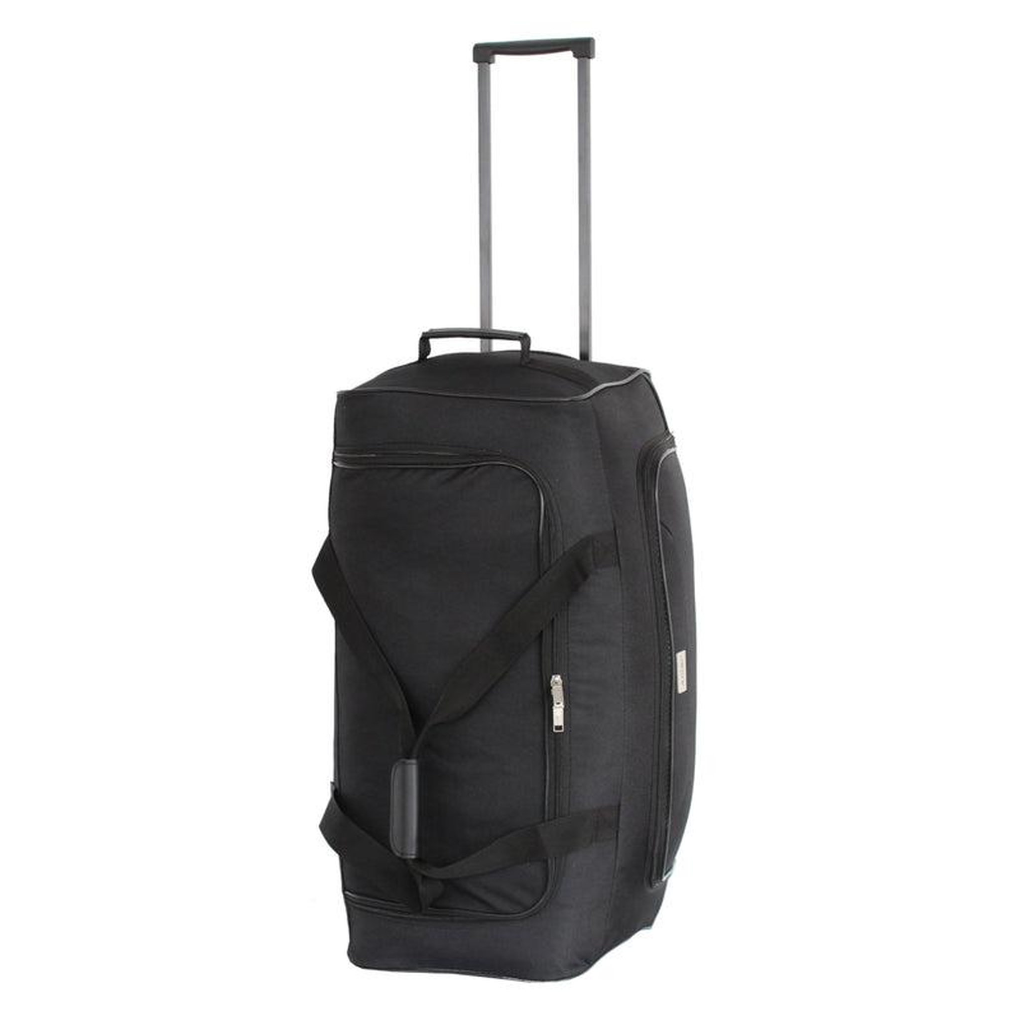 Voir la diapositive 2 : Alistair Alistair  Black  - Sac de Voyage à roulettes – Taille Moyenne 65 cm
