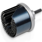 KREATOR Scie cloche 7 lames Kreator de 26 à 63 mm