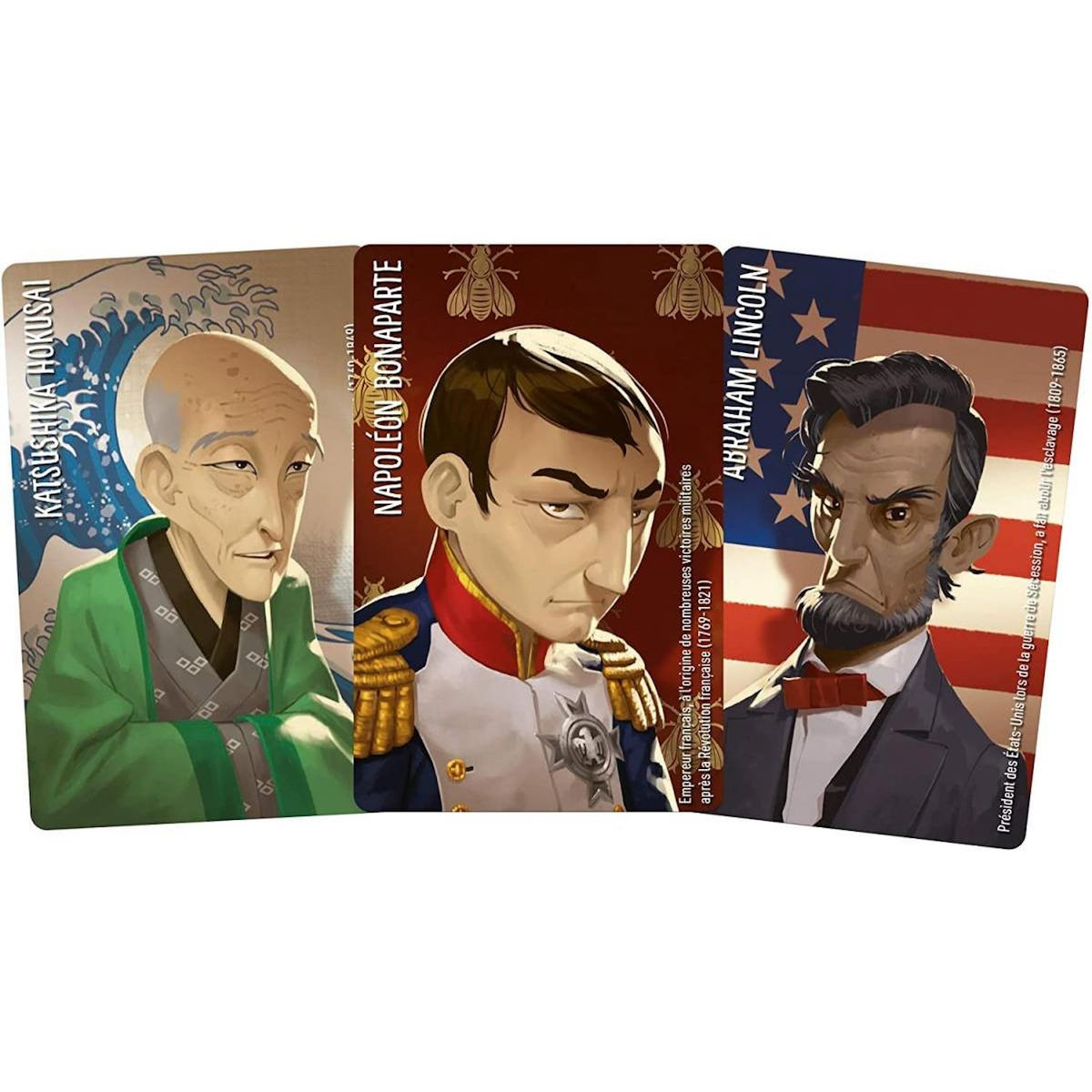 Gigamic Similo Histoire, devinez le personnage secret