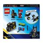 Voir la diapositive 9 : LEGO DC Comics Super Heroes 76200 Batman vs Harley Queen