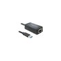 Voir la diapositive 2 : DeLock Adaptateur USB Gigabit Delock 4043619621217 Noir
