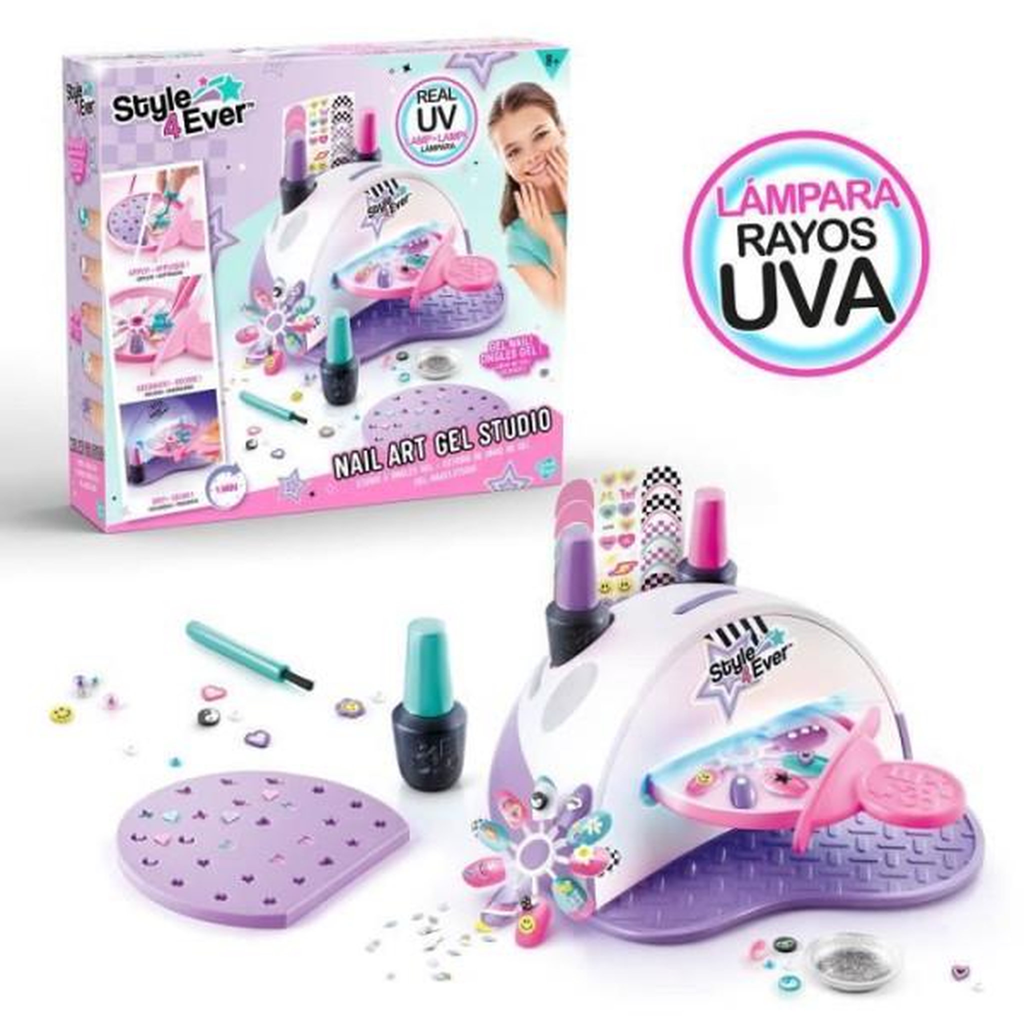 Canal Toys Canal Toys - Style For Ever - Studio a Ongles Gel - OFG 241