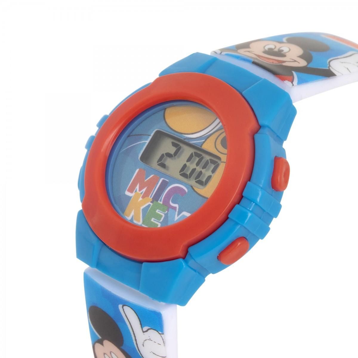 SC CRYSTAL Montre digitale Disney - Mickey