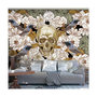 Voir la diapositive 1 : Paris Prix Papier Peint  Among Flowers
