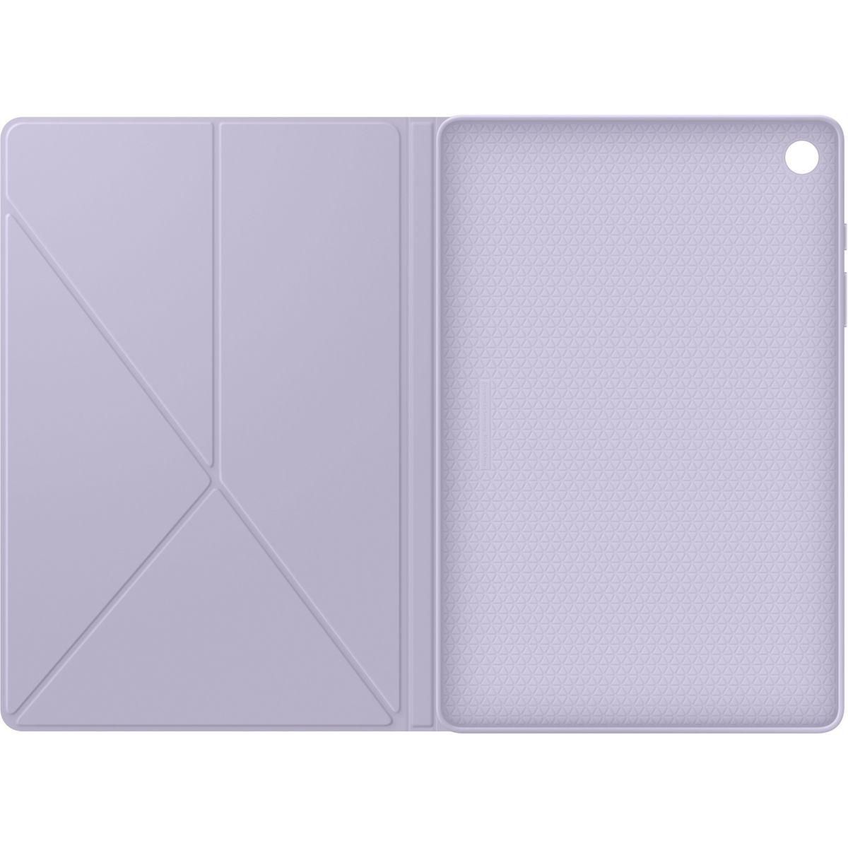 Samsung Etui Tab A9+ Book Cover Blanc