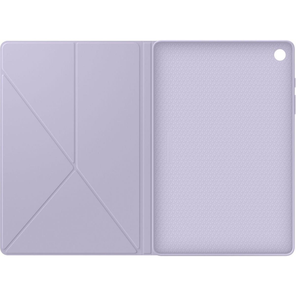 Samsung Etui Tab A9+ Book Cover Blanc