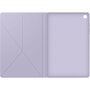 Voir la diapositive 2 : Samsung Etui Tab A9+ Book Cover Blanc