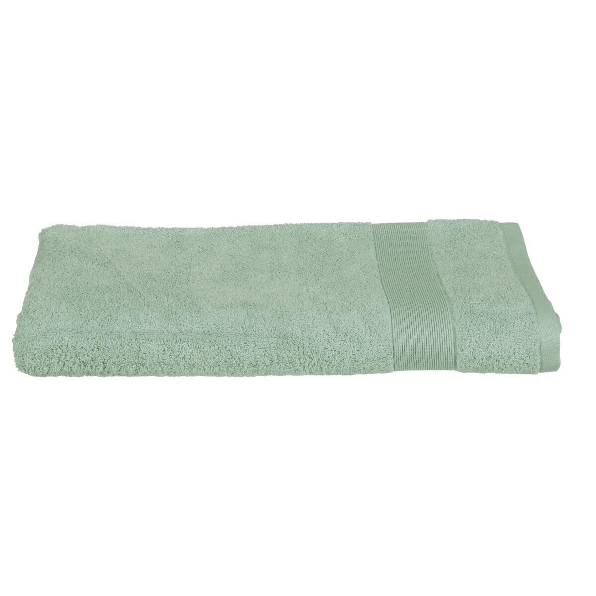 Voir la diapositive 1 : Eden Serviette ou drap de bain couleur moderne