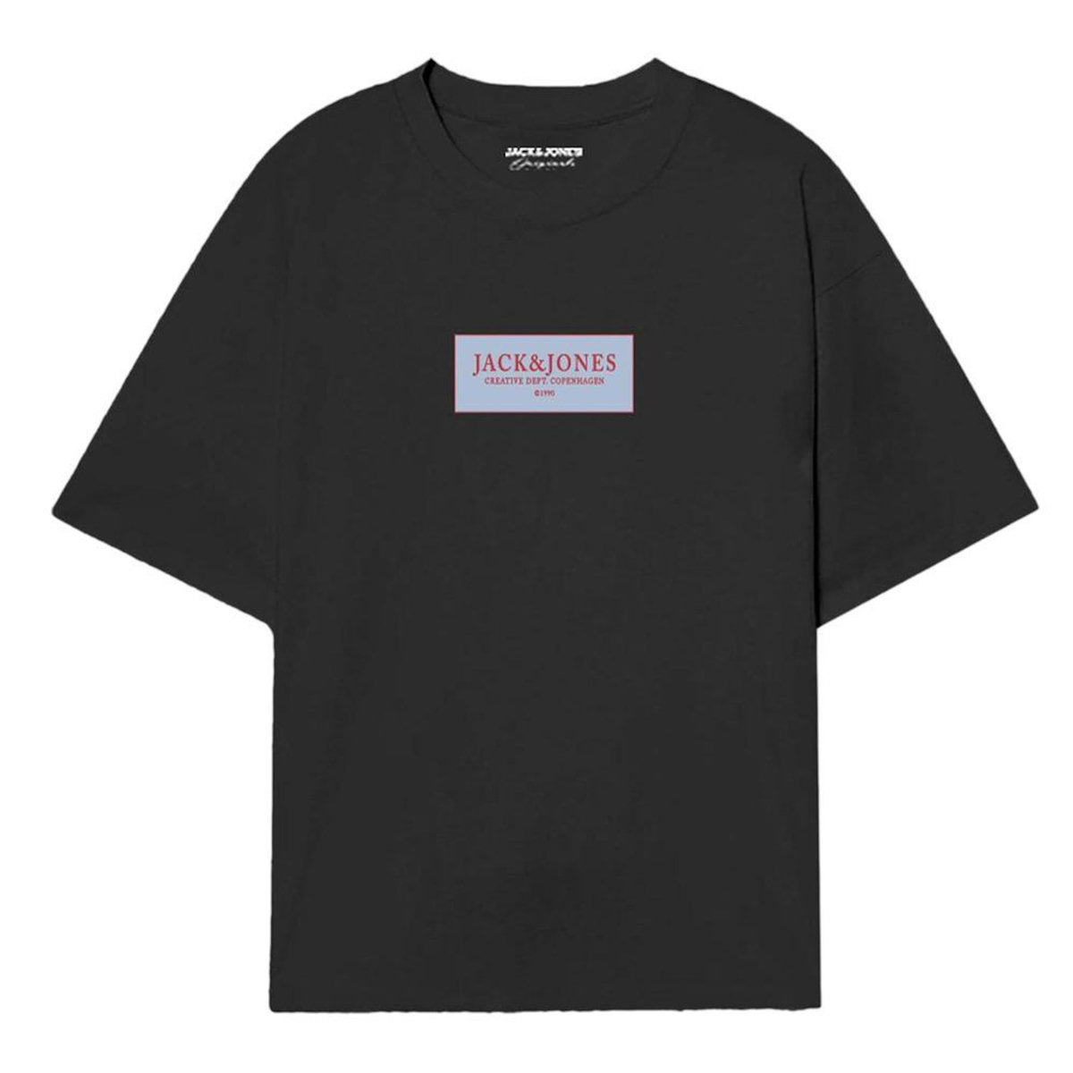 Jack & Jones T Shirt  Homme Jack & Jones Greene