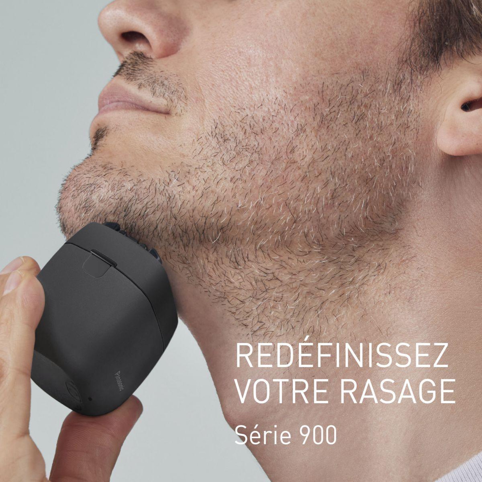 Voir la diapositive 2 : PANASONIC Rasoir électrique 5 lames es-pv3b-k803