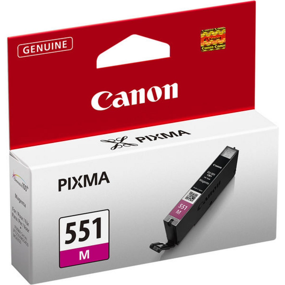 CANON Cartouche CLI-551 M