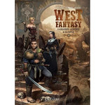 WEST FANTASY TOME 5 : L'ASSASSIN, LE RONIN ET LA CATIN, Istin Jean-Luc
