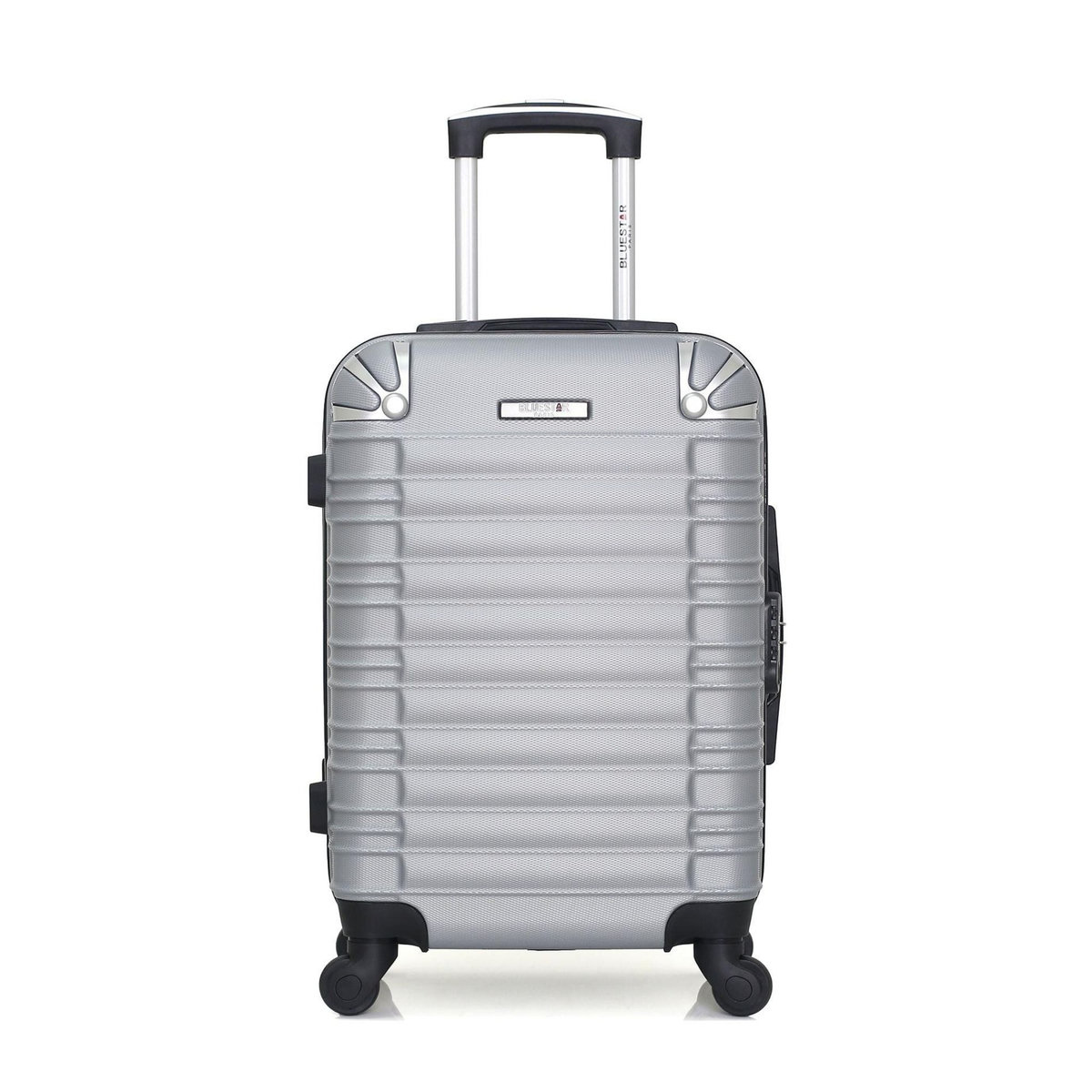 BLUESTAR BLUESTAR - Valise Cabine LIMA 55 cm 4 Roues
