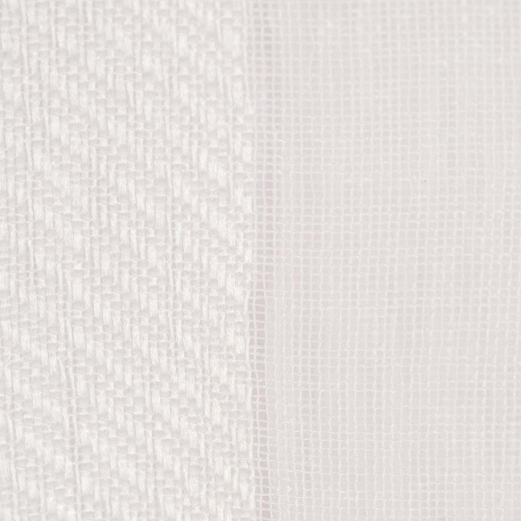 Voir la diapositive 2 : ATMOSPHERA Voilage design elsa - 140 x 240 cm - ivoire