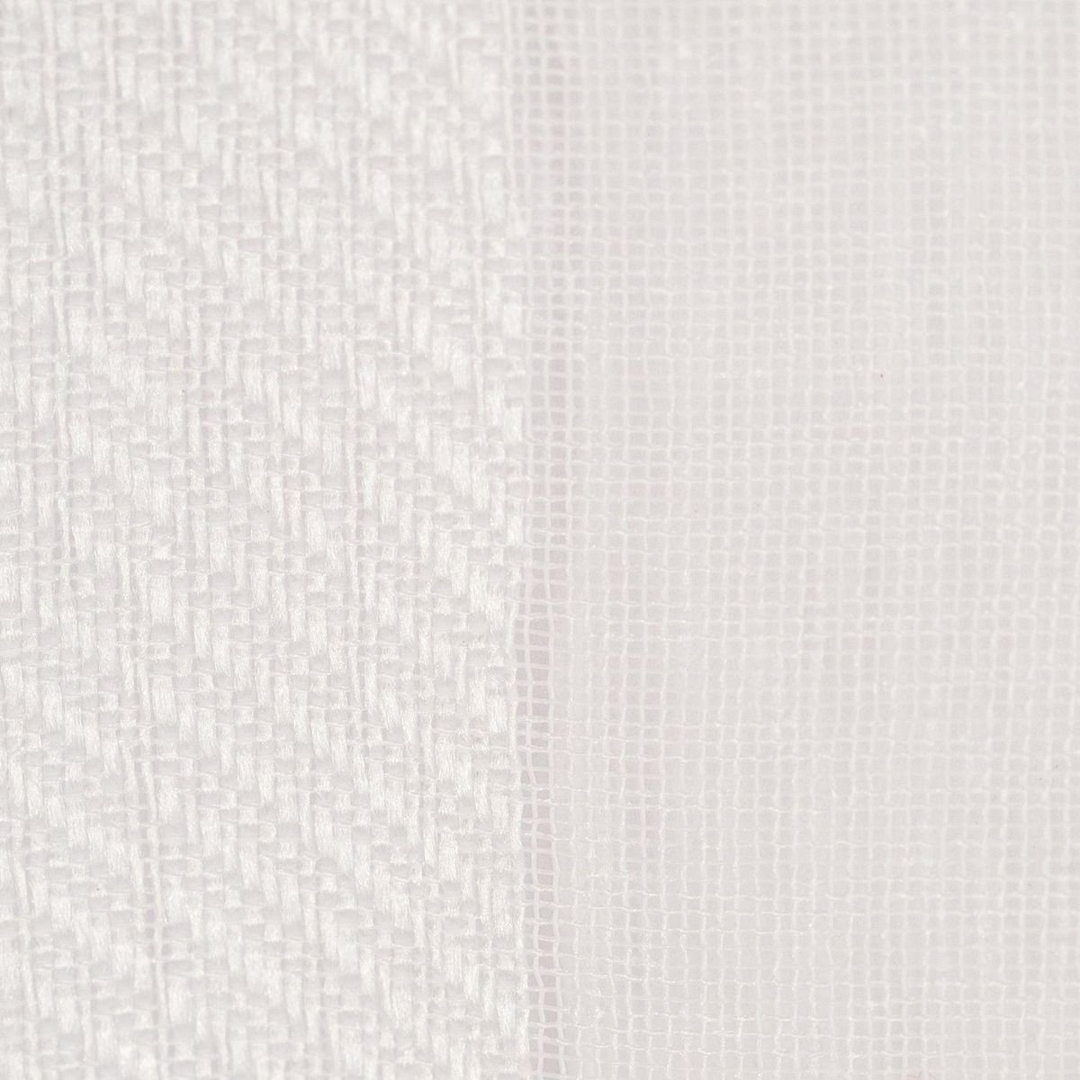 ATMOSPHERA Voilage design Elsa - 140 x 240 cm - Ivoire