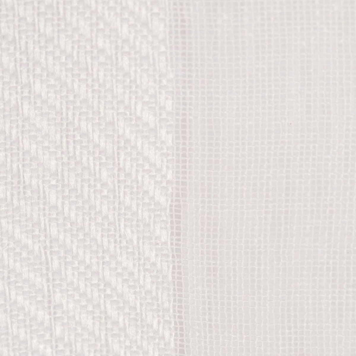 ATMOSPHERA Voilage design Elsa - 140 x 240 cm - Ivoire