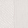Voir la diapositive 2 : ATMOSPHERA Voilage design Elsa - 140 x 240 cm - Ivoire