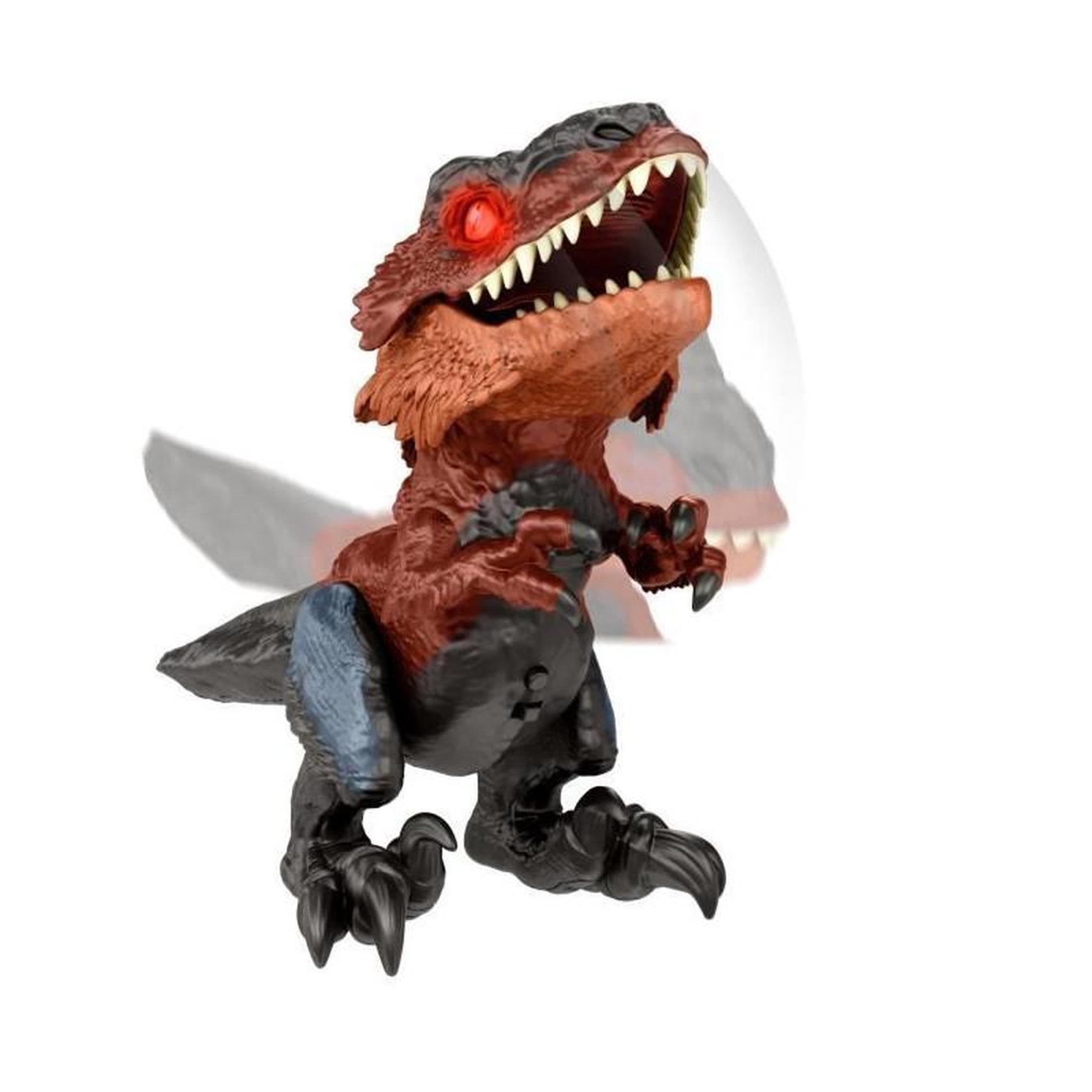 Voir la diapositive 3 : MATTEL JURASSIC WORLD - Fire Dino Ultime - Figurines d'action - 4 ans et +